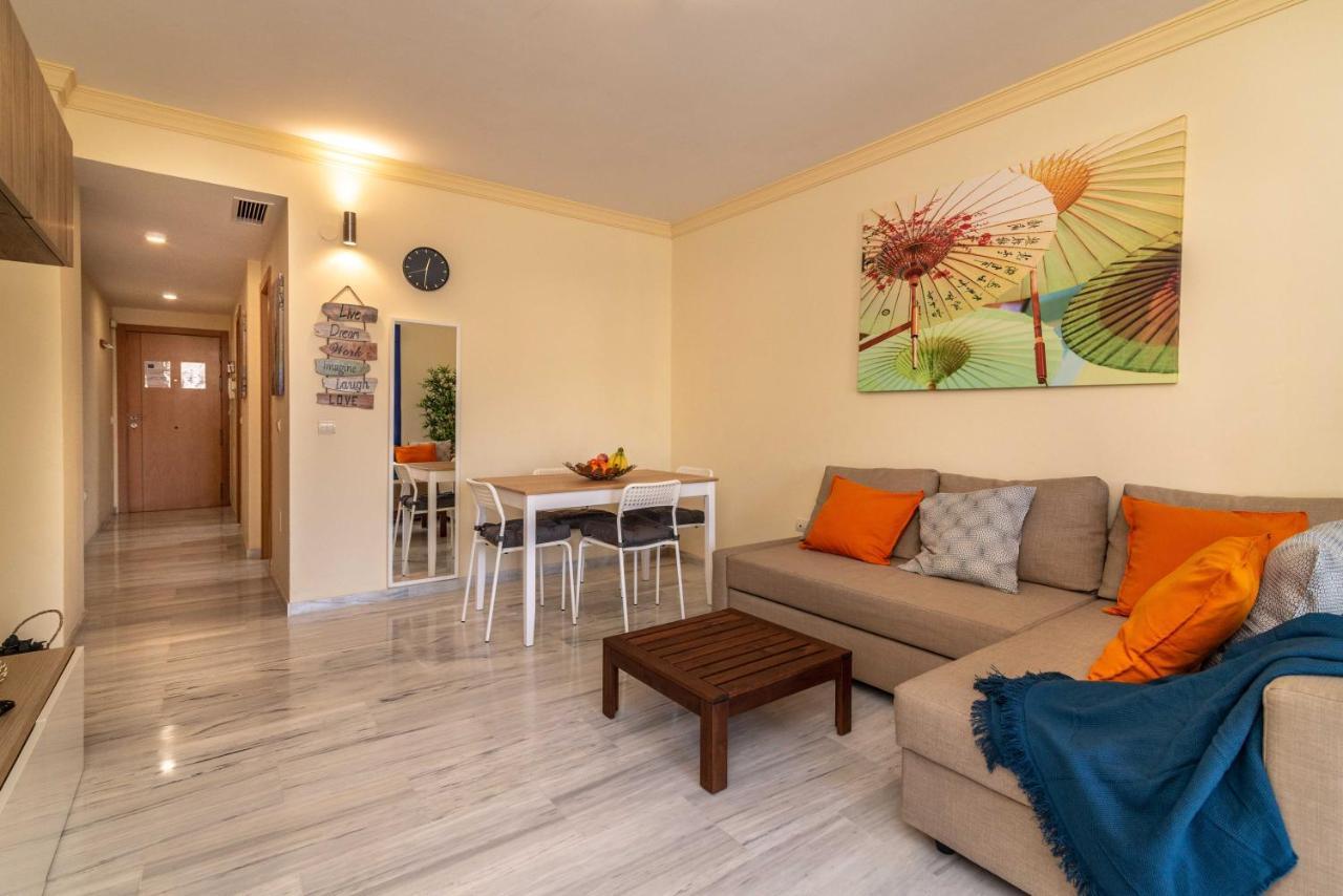 Vb Albatros - 2Br Apartment Close To The Sea Benalmádena Exterior foto