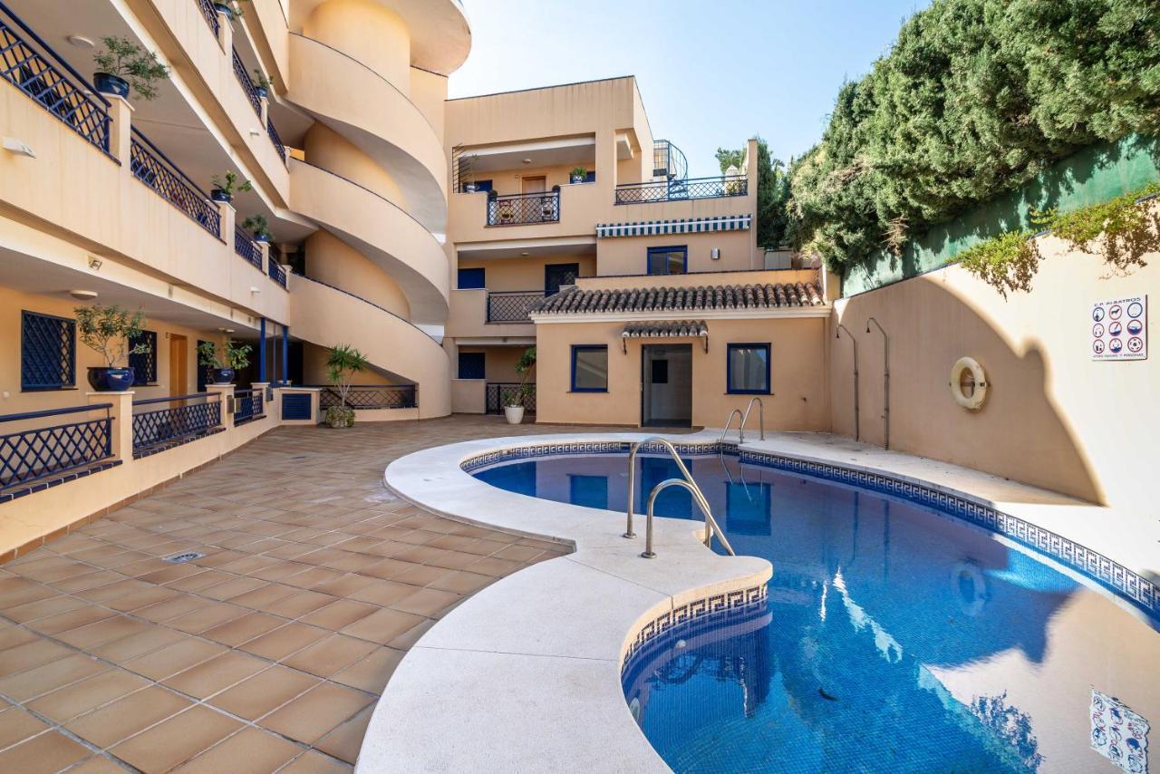 Vb Albatros - 2Br Apartment Close To The Sea Benalmádena Exterior foto