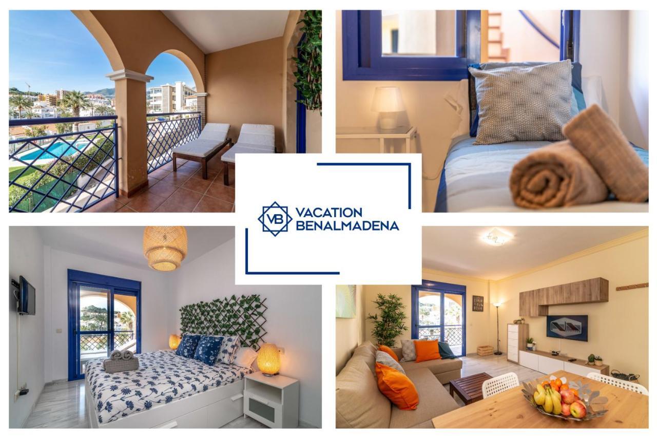 Vb Albatros - 2Br Apartment Close To The Sea Benalmádena Exterior foto