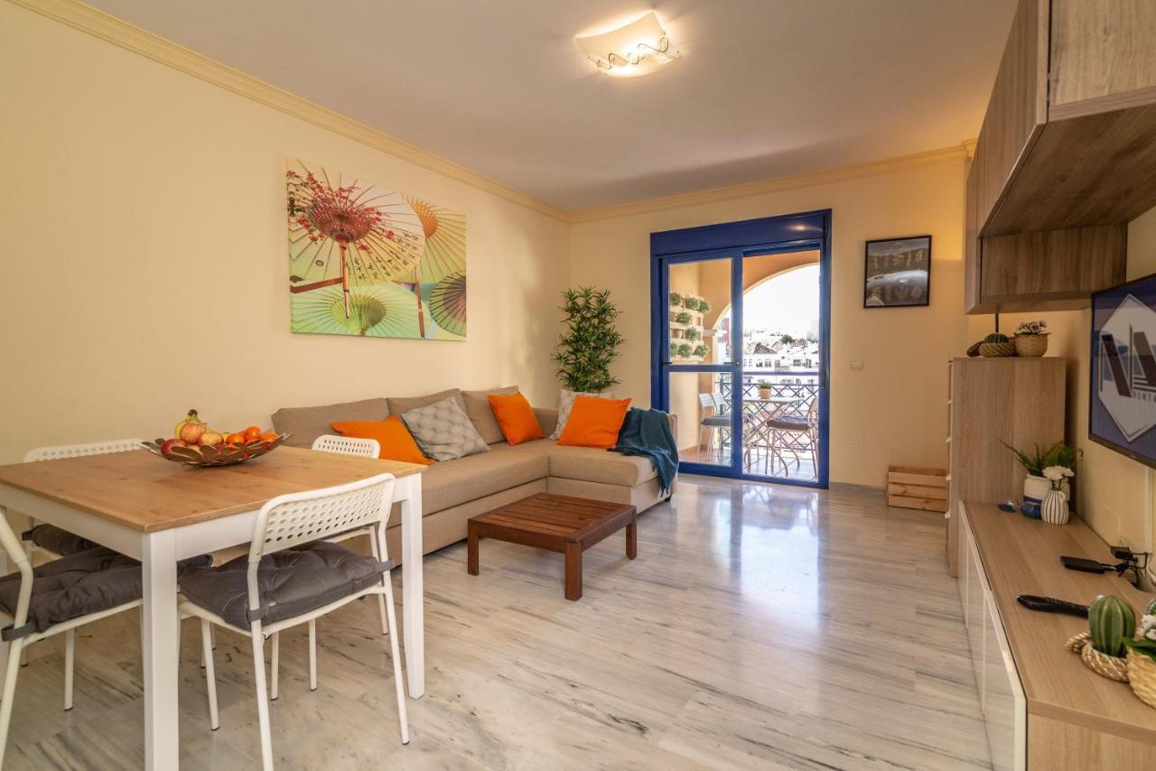 Vb Albatros - 2Br Apartment Close To The Sea Benalmádena Exterior foto