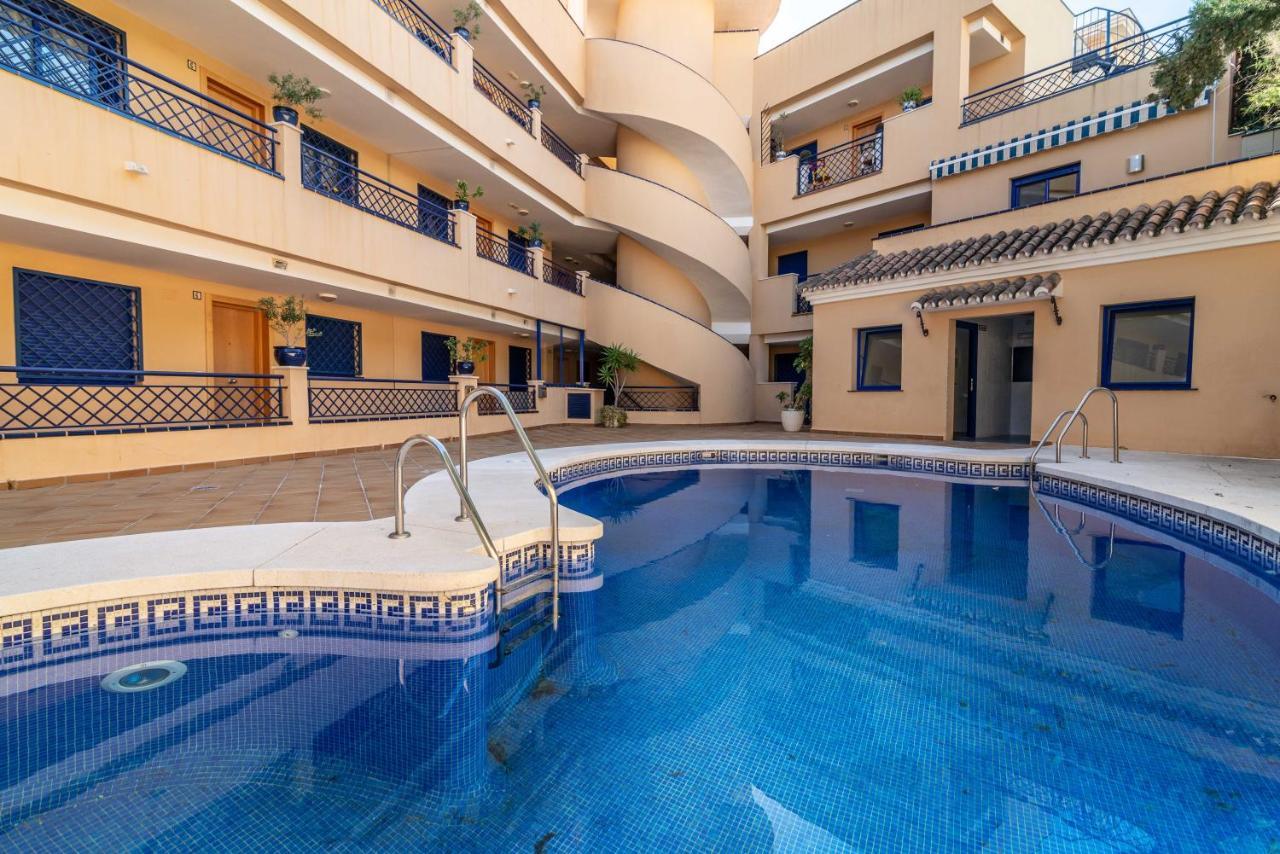 Vb Albatros - 2Br Apartment Close To The Sea Benalmádena Exterior foto
