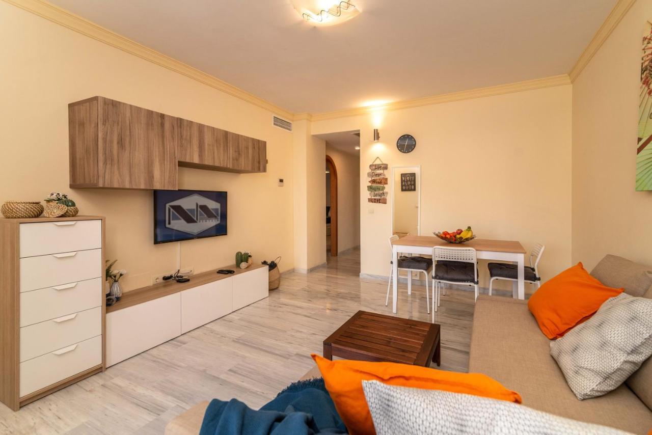 Vb Albatros - 2Br Apartment Close To The Sea Benalmádena Exterior foto